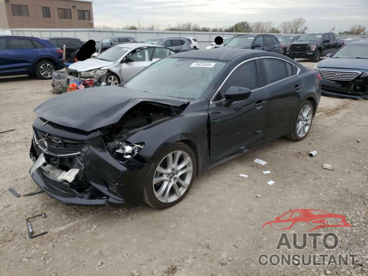 MAZDA 6 2015 - JM1GJ1W58F1220834