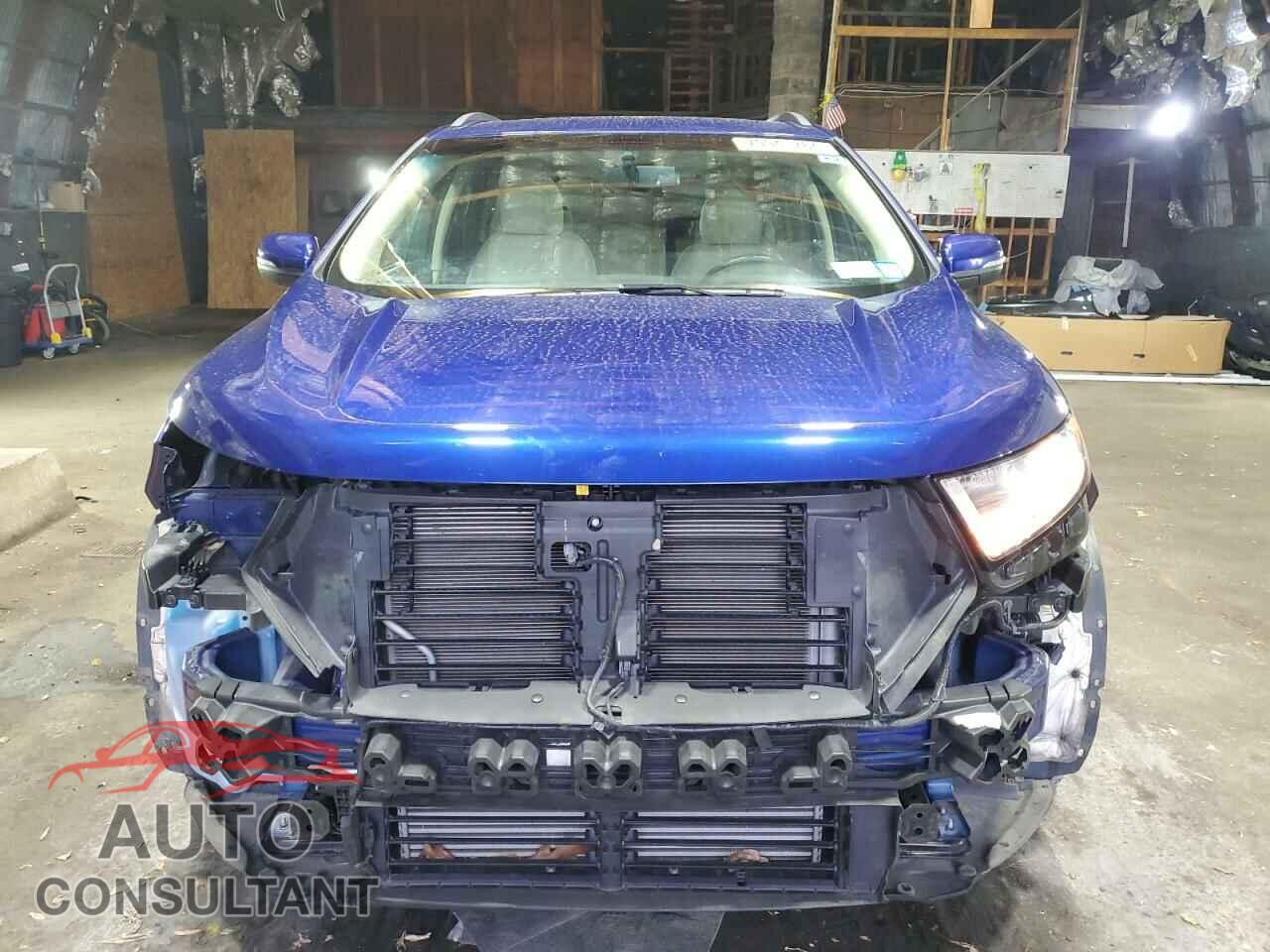 FORD EDGE 2015 - 2FMTK4J95FBB49681