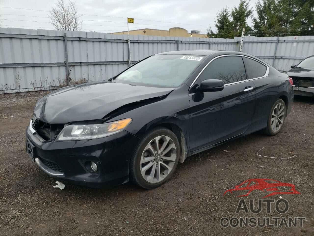 HONDA ACCORD 2014 - 1HGCT2B87EA800056