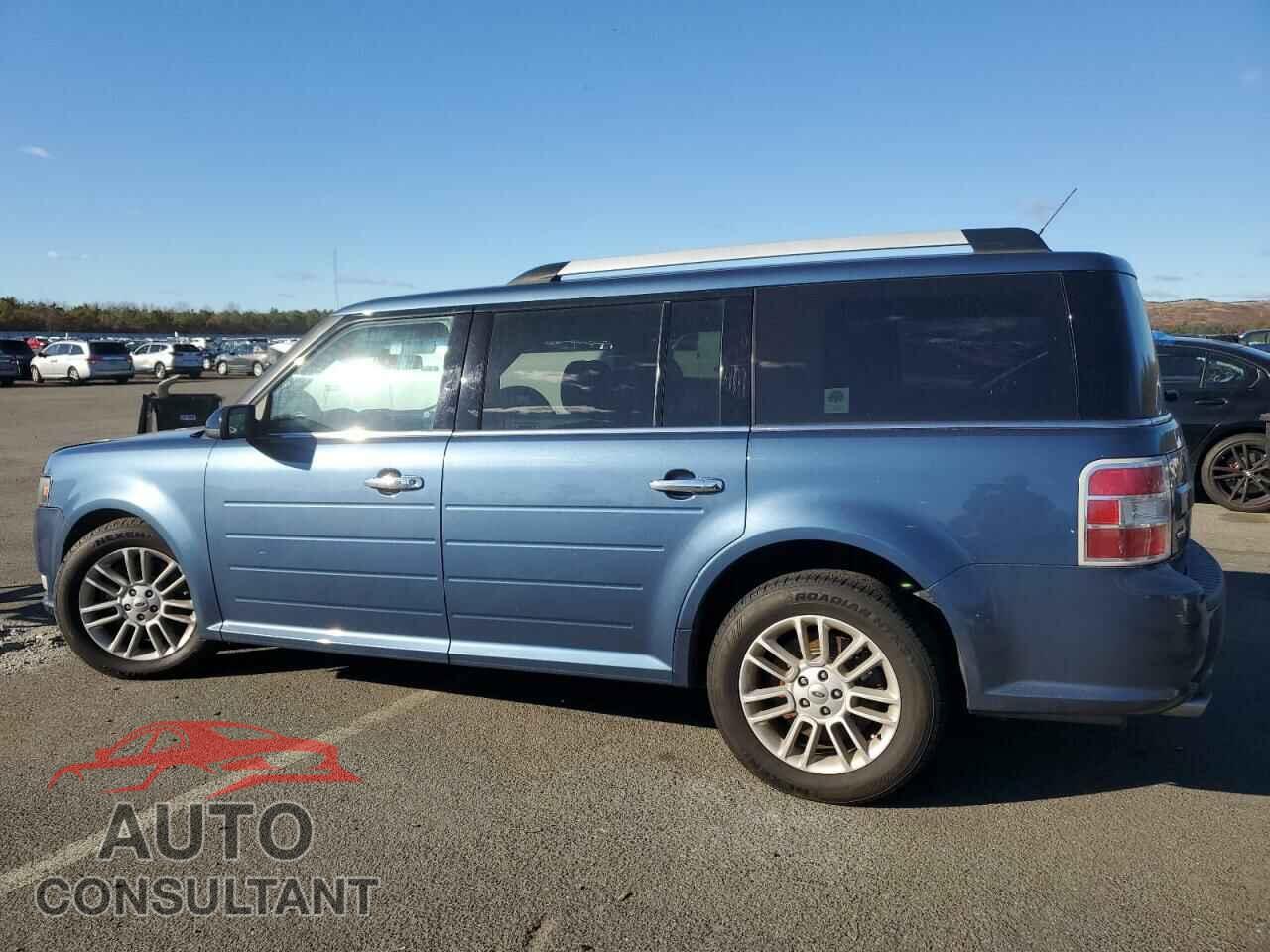 FORD FLEX 2018 - 2FMHK6C80JBA22576