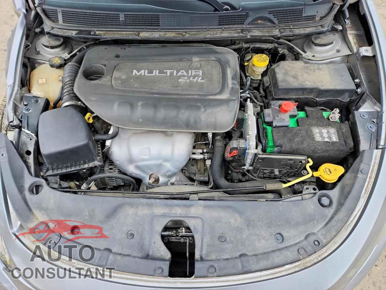 DODGE DART 2015 - 1C3CDFBB1FD406281