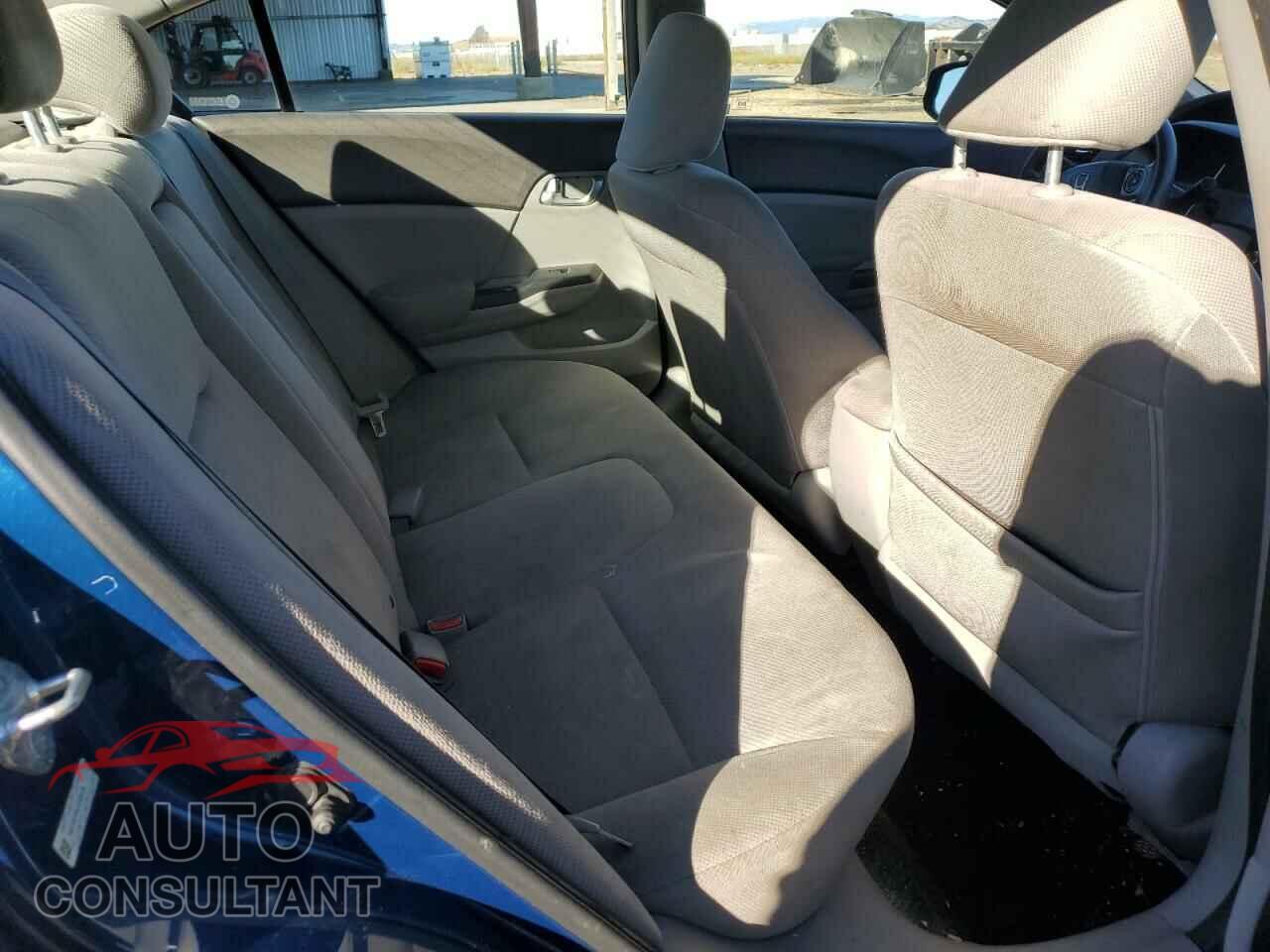 HONDA CIVIC 2012 - 19XFB2F84CE328126