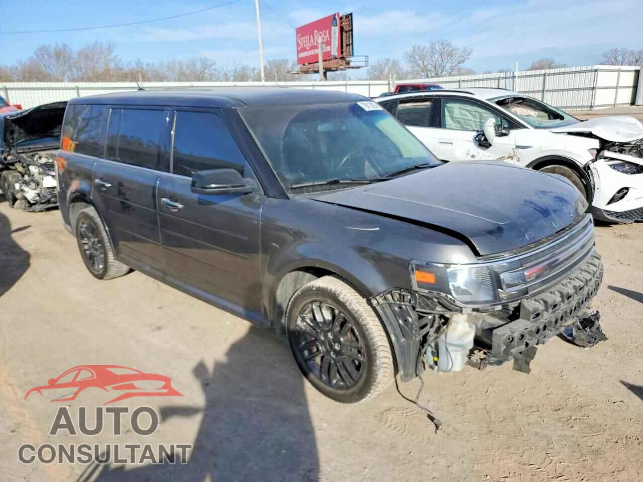 FORD FLEX 2016 - 2FMHK6C83GBA14271