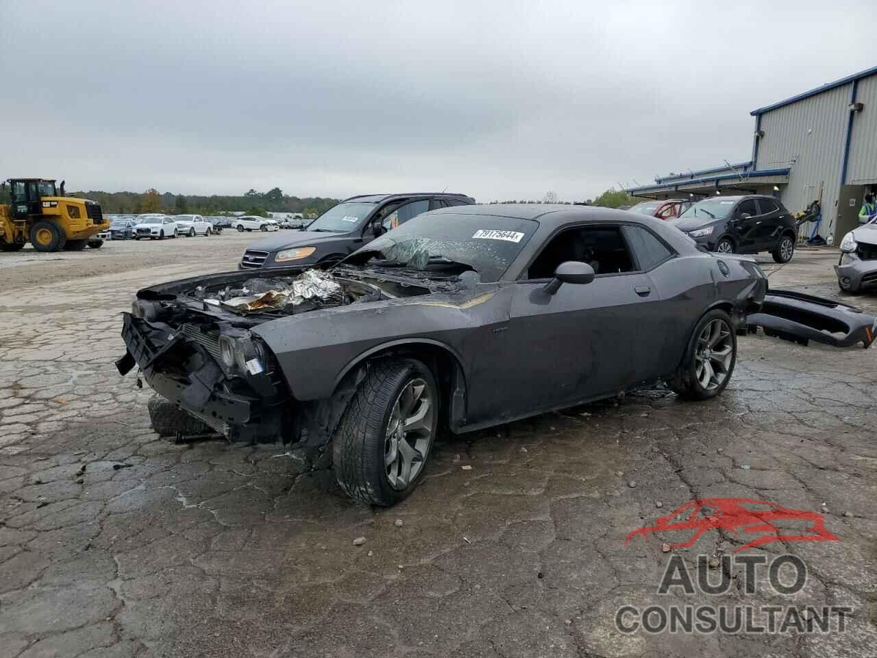 DODGE CHALLENGER 2016 - 2C3CDZBT0GH202053