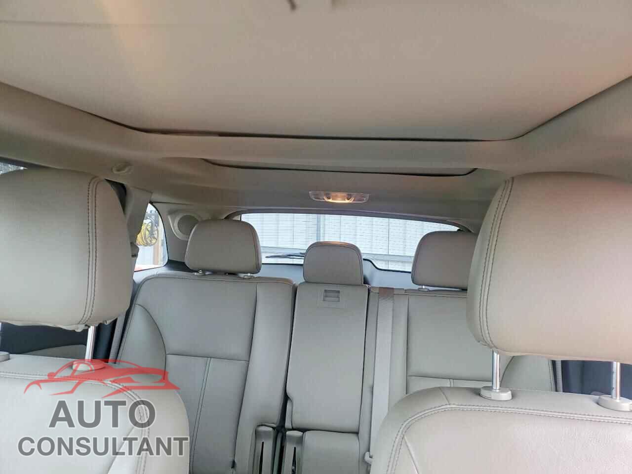 FORD EDGE 2013 - 2FMDK4KC1DBA85120