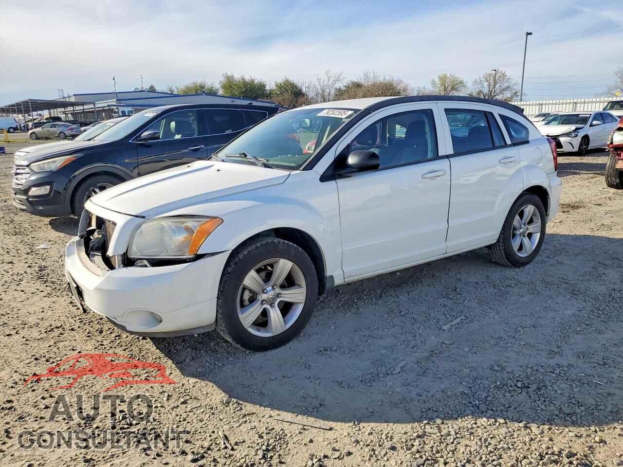 DODGE CALIBER 2012 - 1C3CDWDA6CD534385