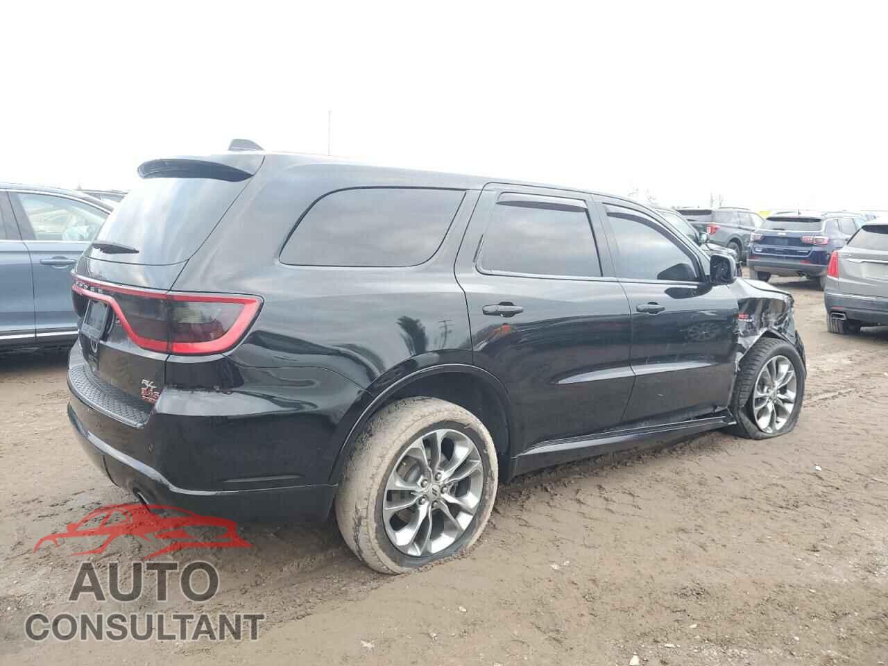 DODGE DURANGO 2020 - 1C4SDJCTXLC229085
