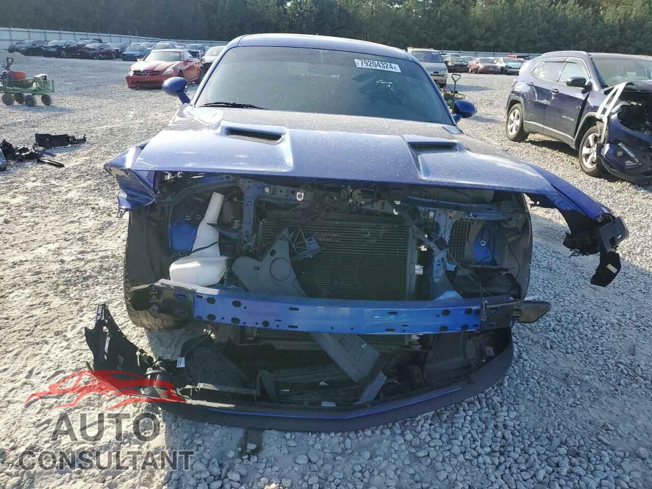 DODGE CHALLENGER 2020 - 2C3CDZAG9LH221635