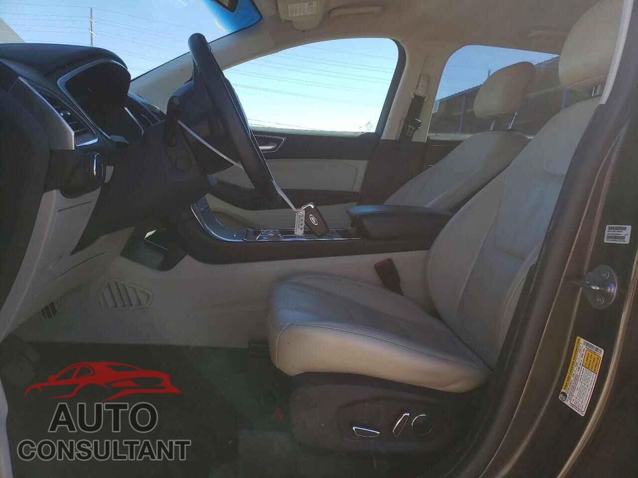 FORD EDGE 2019 - 2FMPK3K93KBB22774