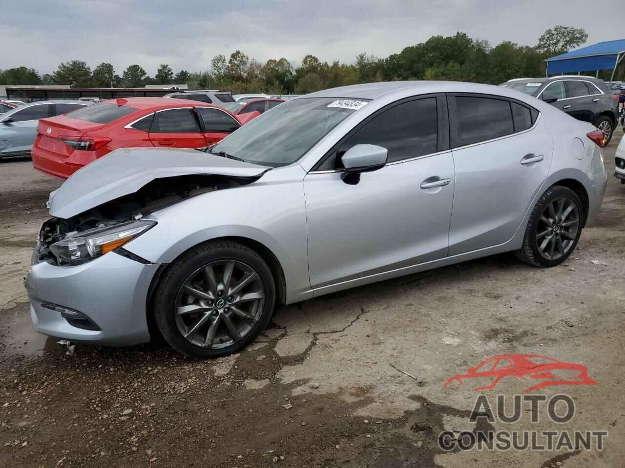 MAZDA 3 2018 - 3MZBN1V35JM201164