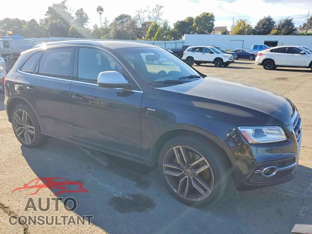 AUDI SQ5 2014 - WA1CGAFP0EA067017