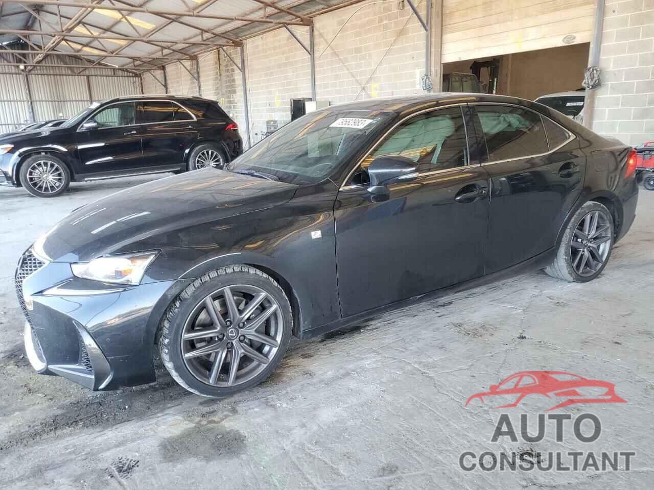 LEXUS IS 2020 - JTHGA1D26L5102986