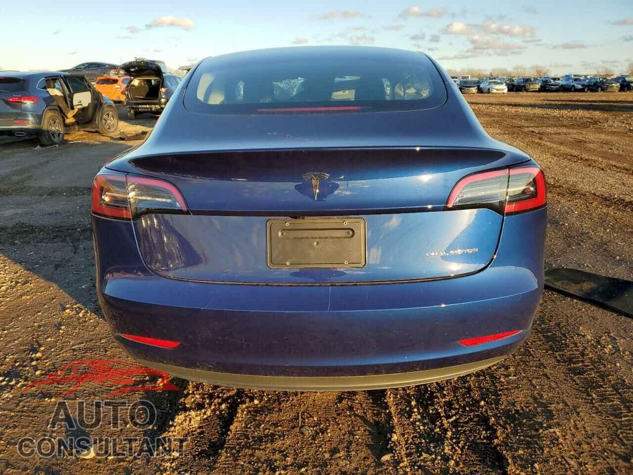 TESLA MODEL 3 2023 - 5YJ3E1EB9PF636474