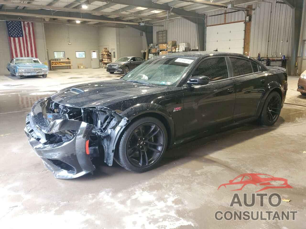 DODGE CHARGER 2023 - 2C3CDXGJ1PH659773