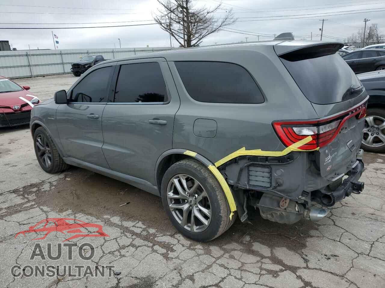 DODGE DURANGO 2021 - 1C4SDJCT6MC521818