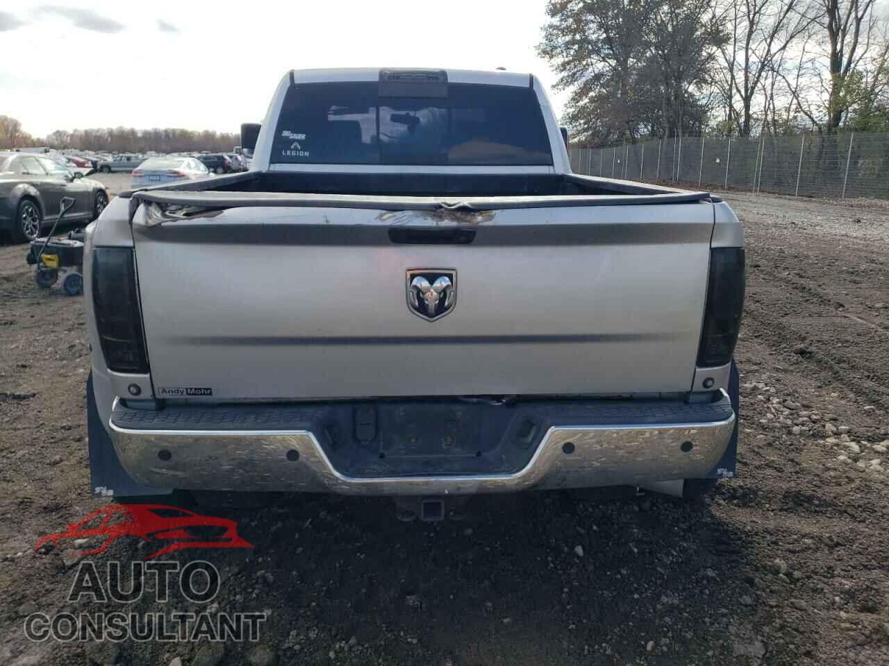 DODGE RAM 3500 2012 - 3C63DRML8CG294801
