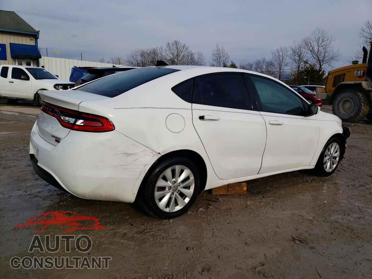 DODGE DART 2015 - 1C3CDFDH4FD346112