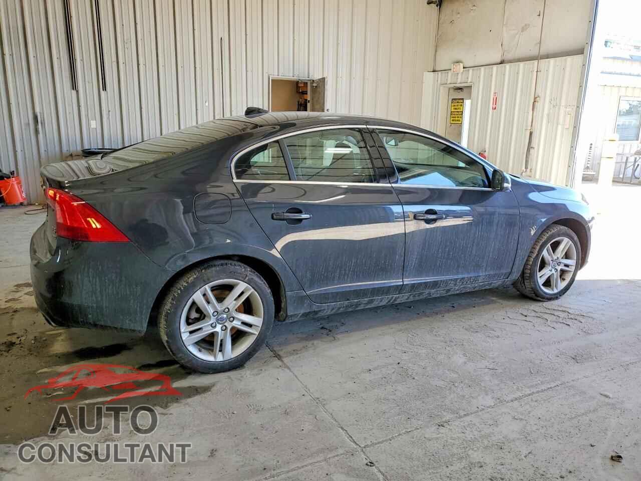 VOLVO S60 2015 - YV1612TB1F2303263