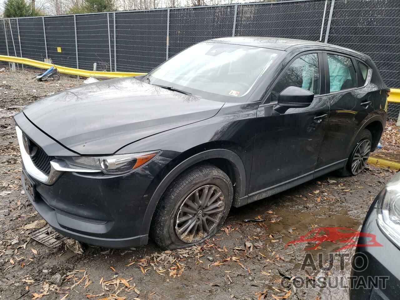 MAZDA CX-5 2020 - JM3KFBBM9L0755727