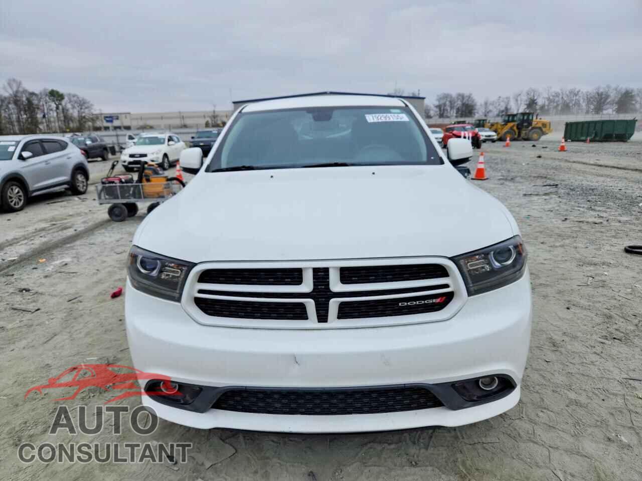 DODGE DURANGO 2018 - 1C4RDJDG8JC395702