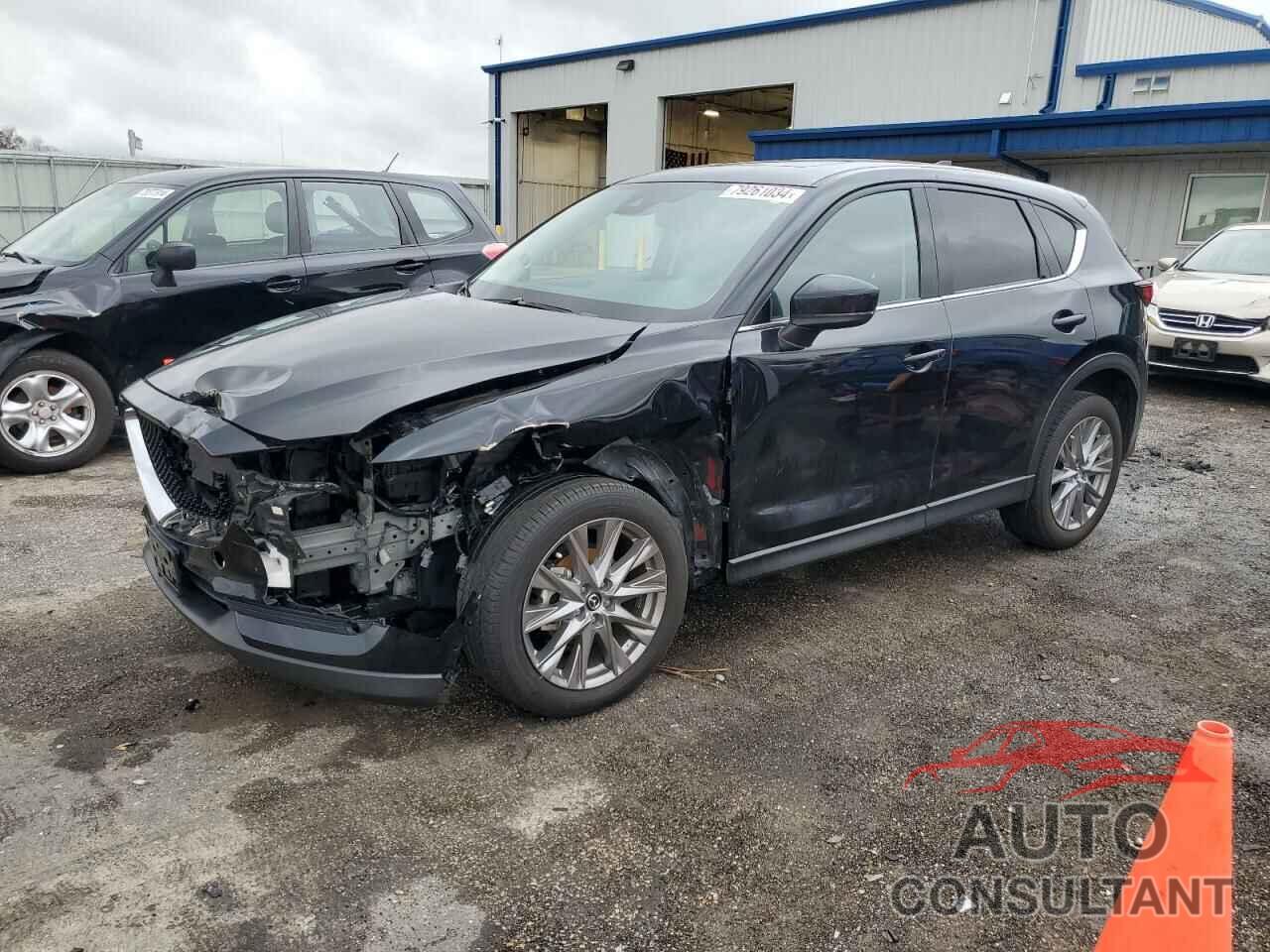 MAZDA CX-5 2021 - JM3KFBDM8M1477251