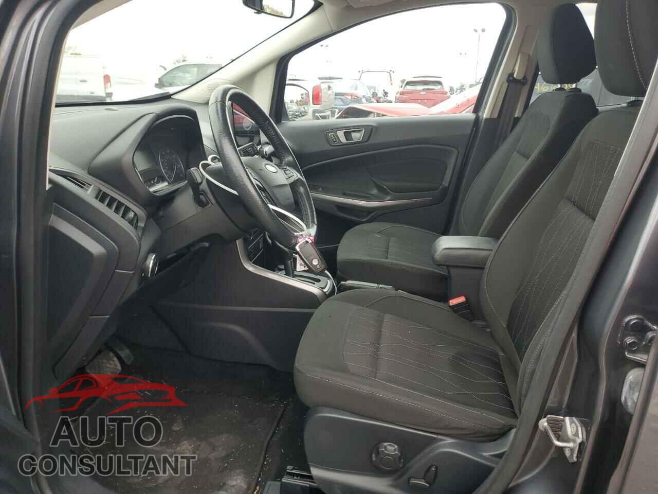 FORD ECOSPORT 2020 - MAJ3S2GEXLC344237