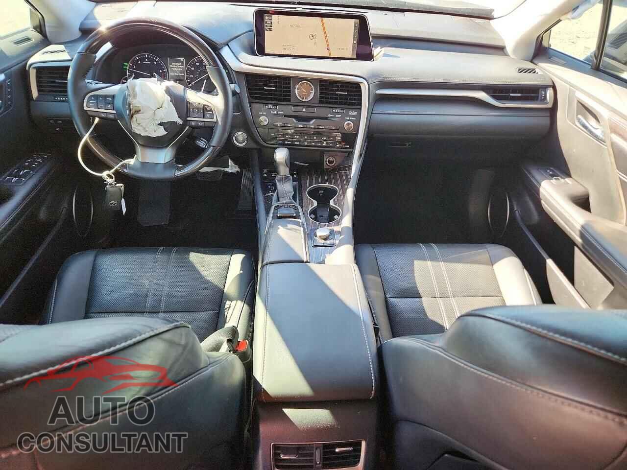 LEXUS RX350 2016 - 2T2BZMCA3GC039283