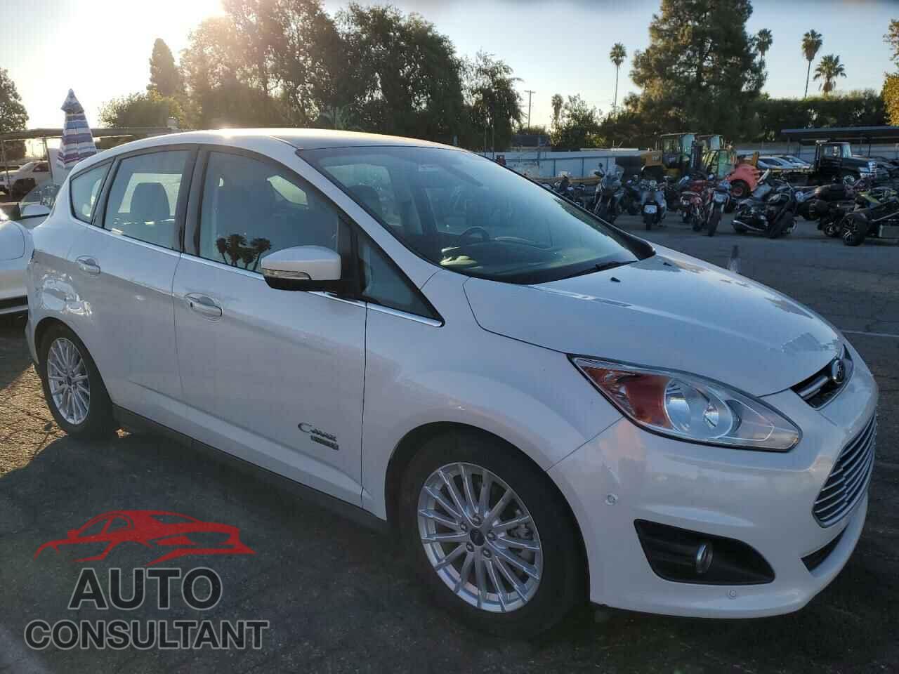 FORD CMAX 2014 - 1FADP5CU6EL508607