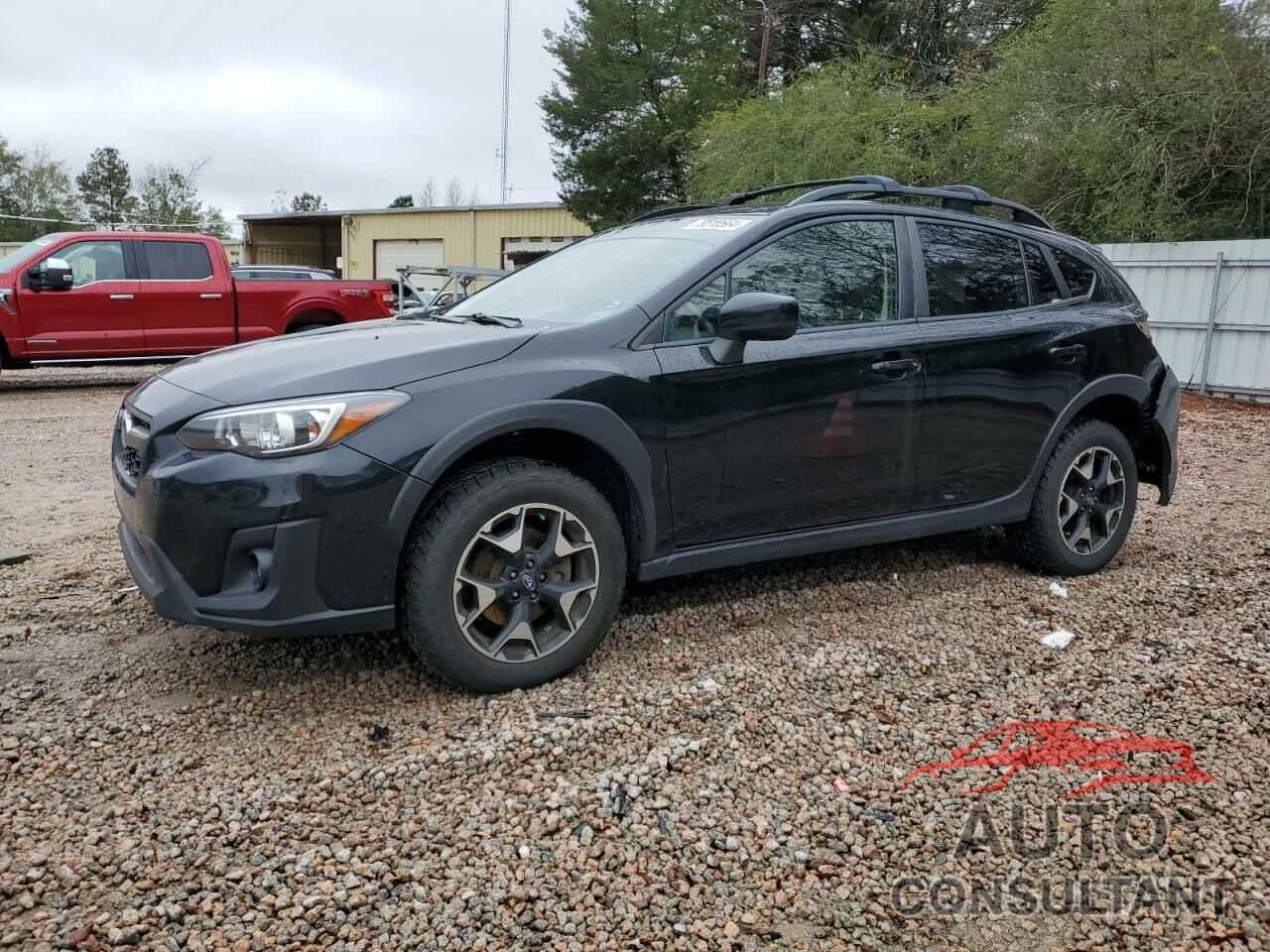 SUBARU CROSSTREK 2019 - JF2GTACC9KH257651