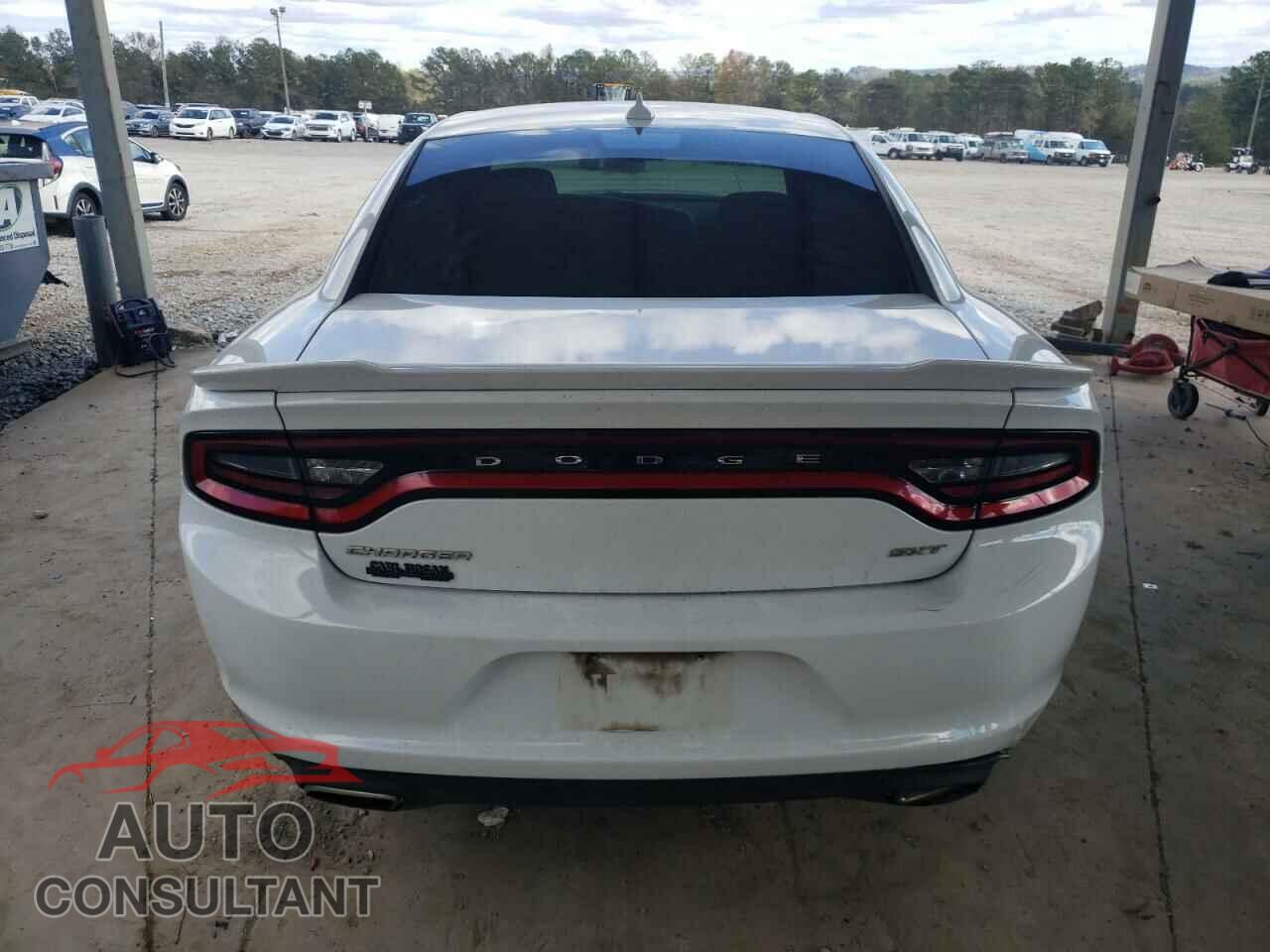 DODGE CHARGER 2016 - 2C3CDXHG4GH339334