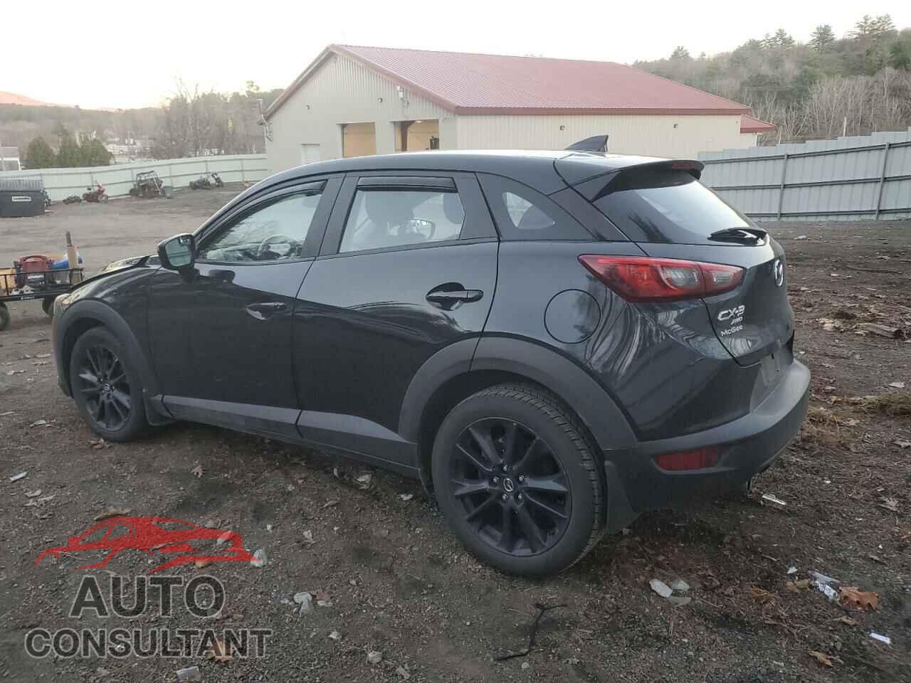 MAZDA CX-3 2017 - JM1DKFC71H0155045