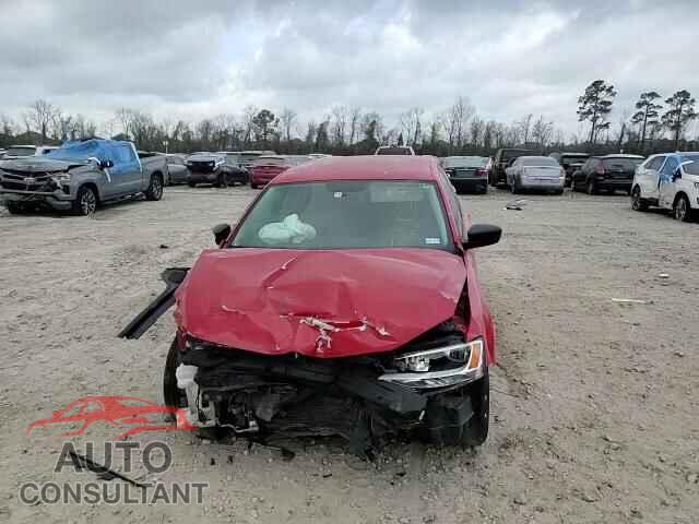 VOLKSWAGEN JETTA 2014 - 3VW2K7AJ4EM334925