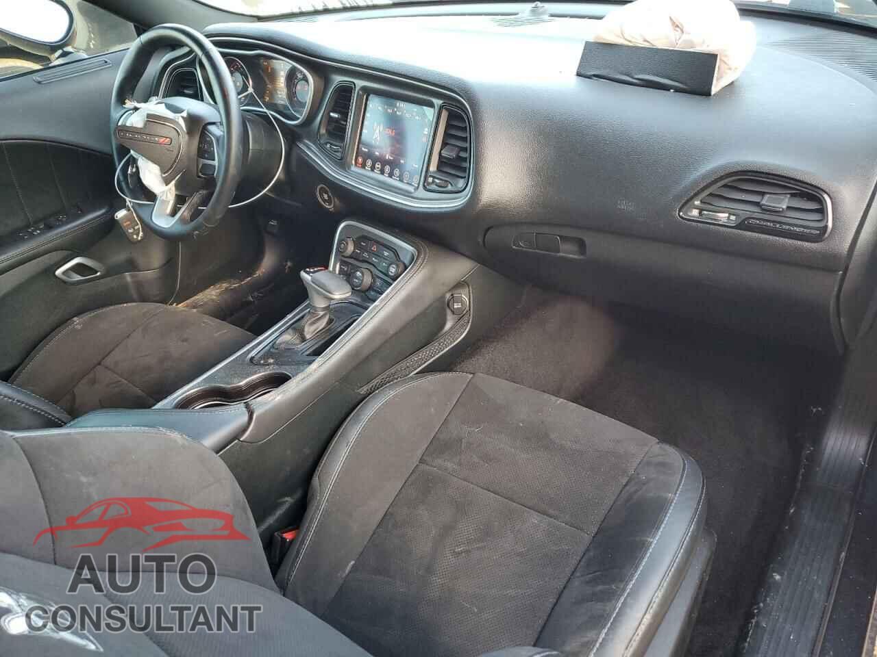 DODGE CHALLENGER 2017 - 2C3CDZFJ1HH502839