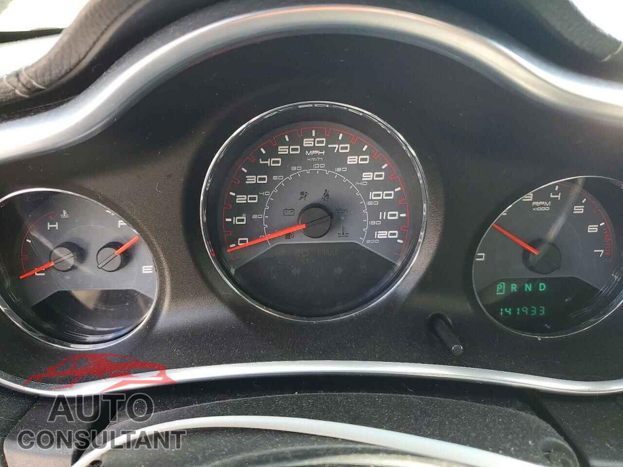 DODGE AVENGER 2014 - 1C3CDZAB8EN173723