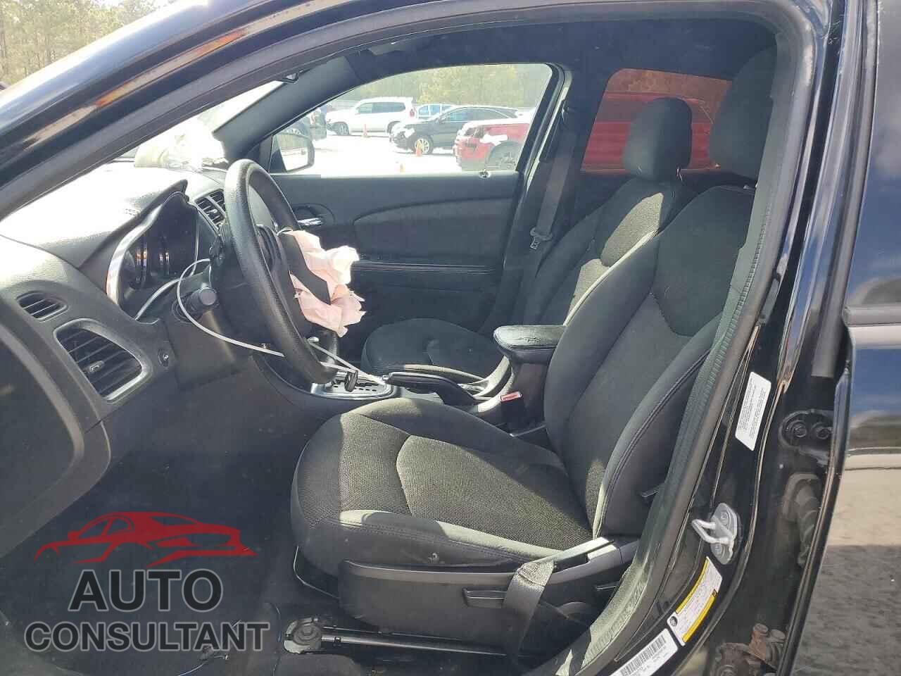 DODGE AVENGER 2014 - 1C3CDZAB8EN173723