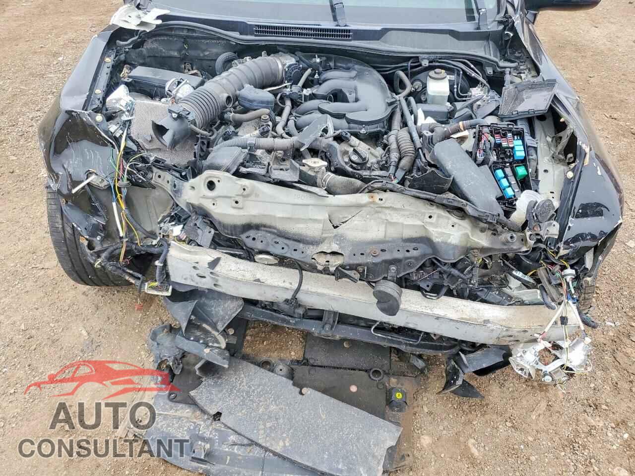 LEXUS IS 2010 - JTHBE5C2XA5025155