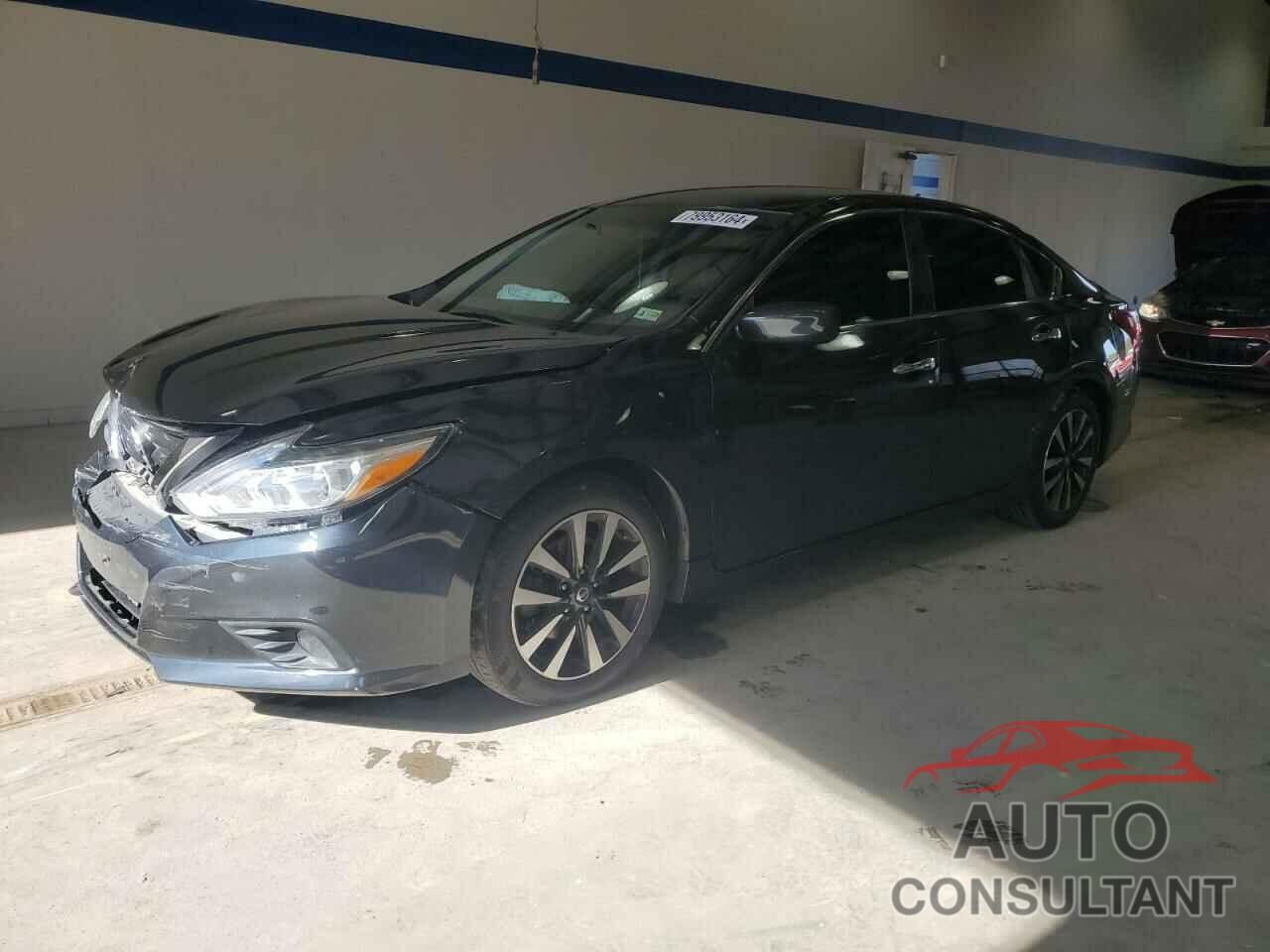 NISSAN ALTIMA 2018 - 1N4AL3AP9JC261433