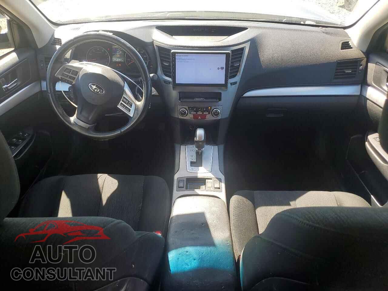SUBARU OUTBACK 2014 - 4S4BRBFC4E3313520