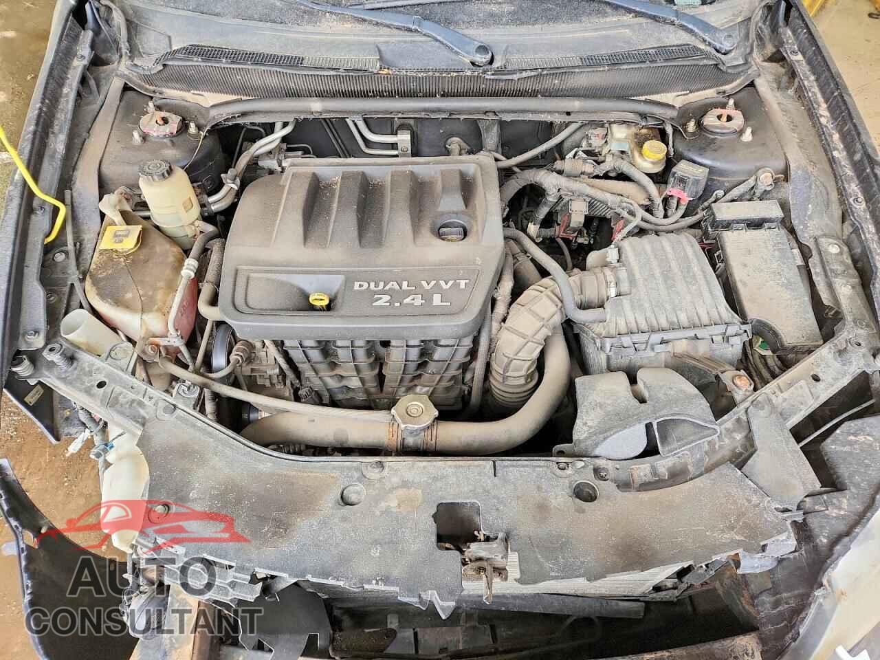 DODGE AVENGER 2012 - 1C3CDZCB9CN198978
