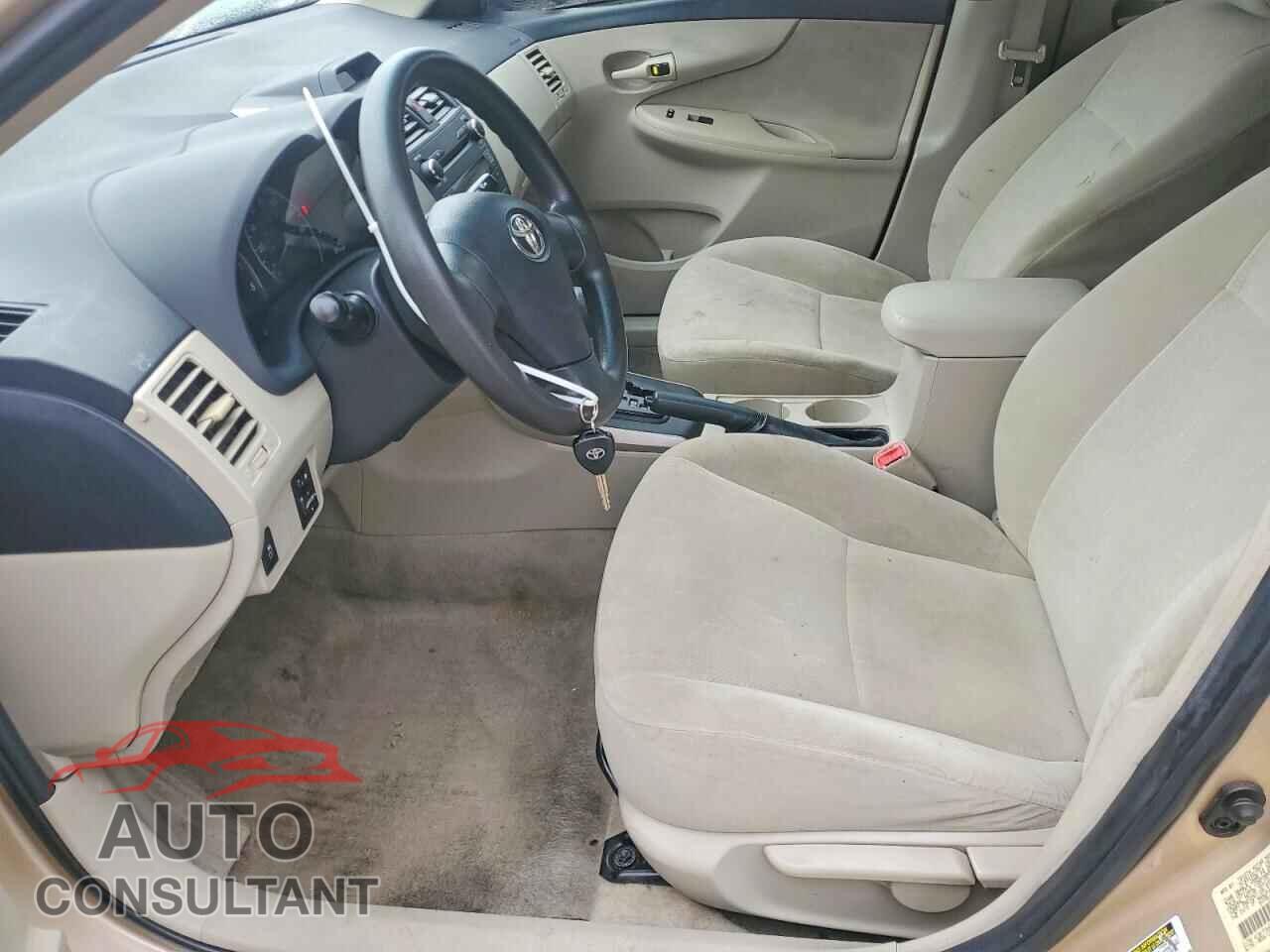 TOYOTA COROLLA 2012 - 5YFBU4EE0CP059486