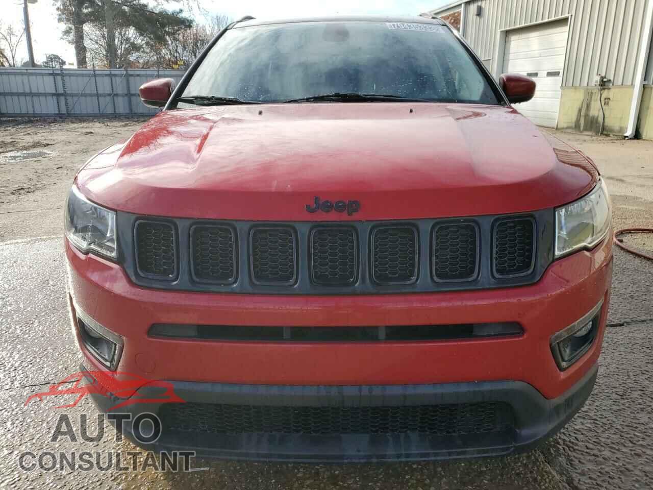 JEEP COMPASS 2020 - 3C4NJCBB6LT170132