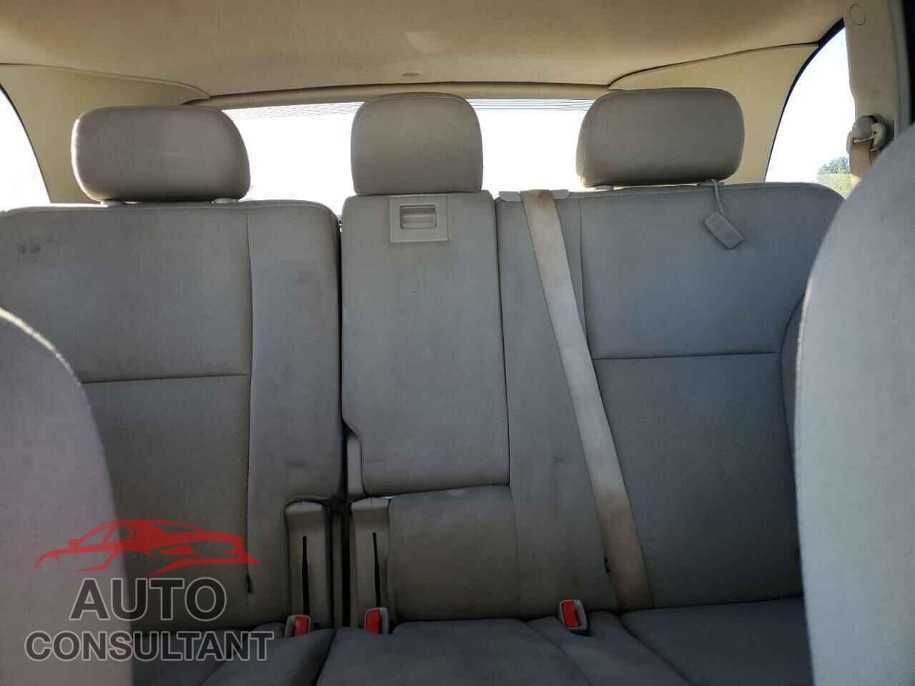 FORD EDGE 2010 - 2FMDK4JC2ABA76293