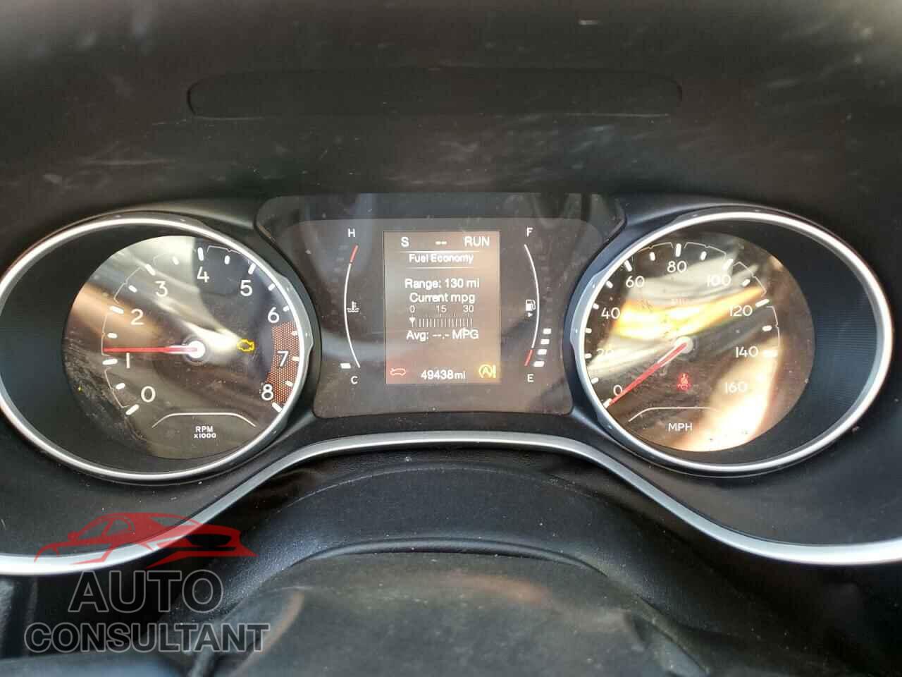 JEEP COMPASS 2019 - 3C4NJCBB4KT692353