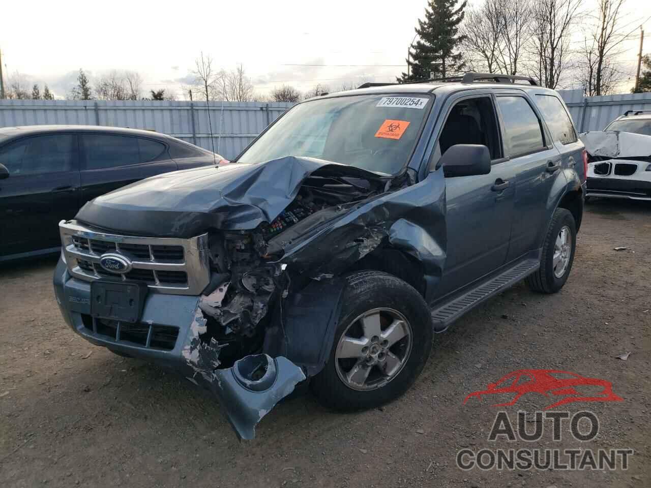 FORD ESCAPE 2011 - 1FMCU0DGXBKB30959