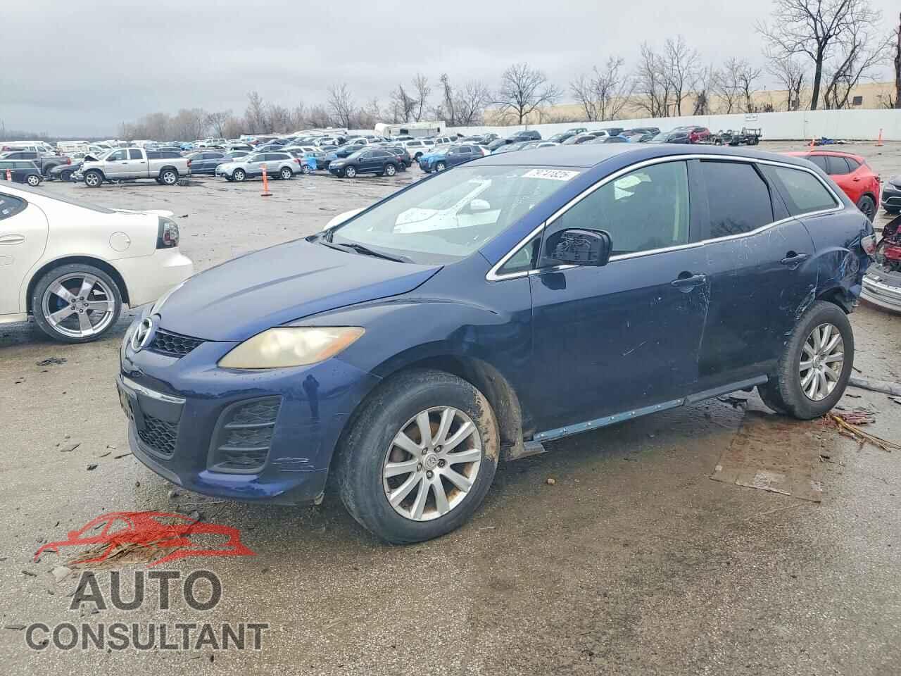 MAZDA CX-7 2010 - JM3ER2W59A0350682