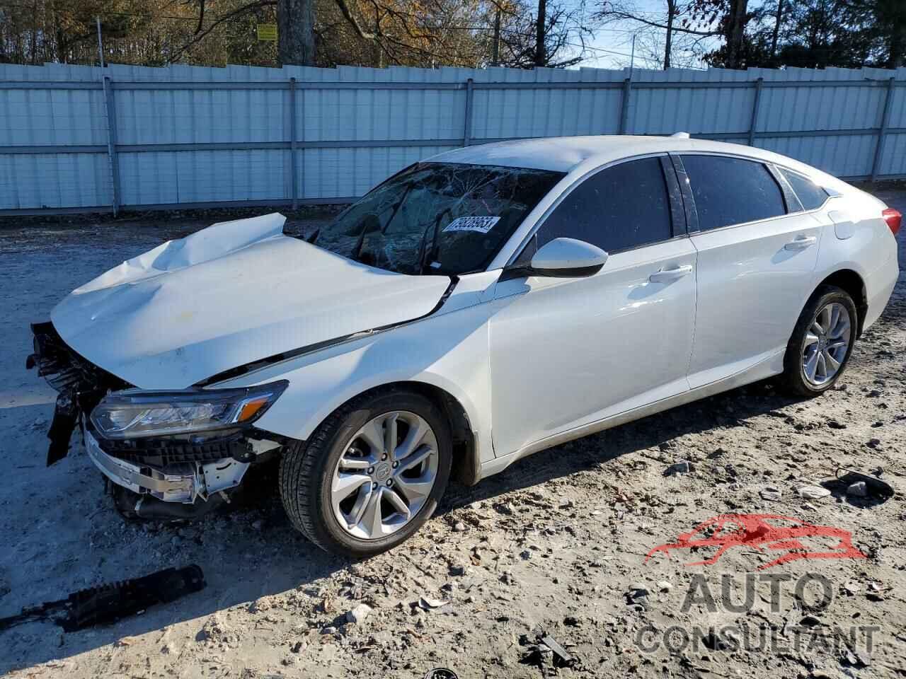 HONDA ACCORD 2020 - 1HGCV1F11LA045193