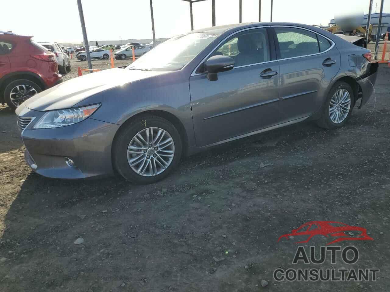 LEXUS ES350 2014 - JTHBK1GGXE2148677