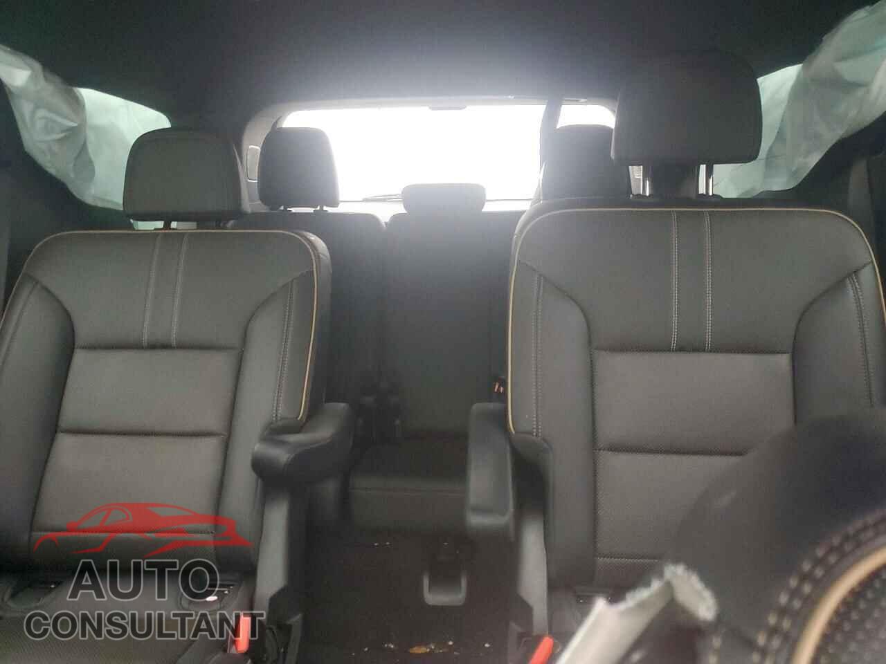 CHEVROLET TRAVERSE 2025 - 1GNERKRS3SJ231815