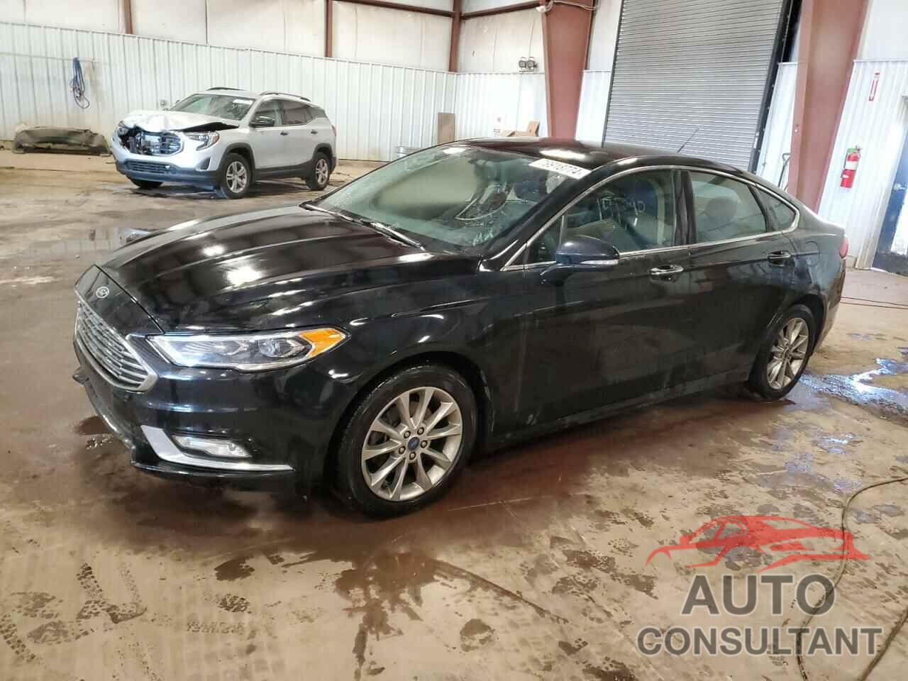 FORD FUSION 2017 - 3FA6P0HD2HR342242