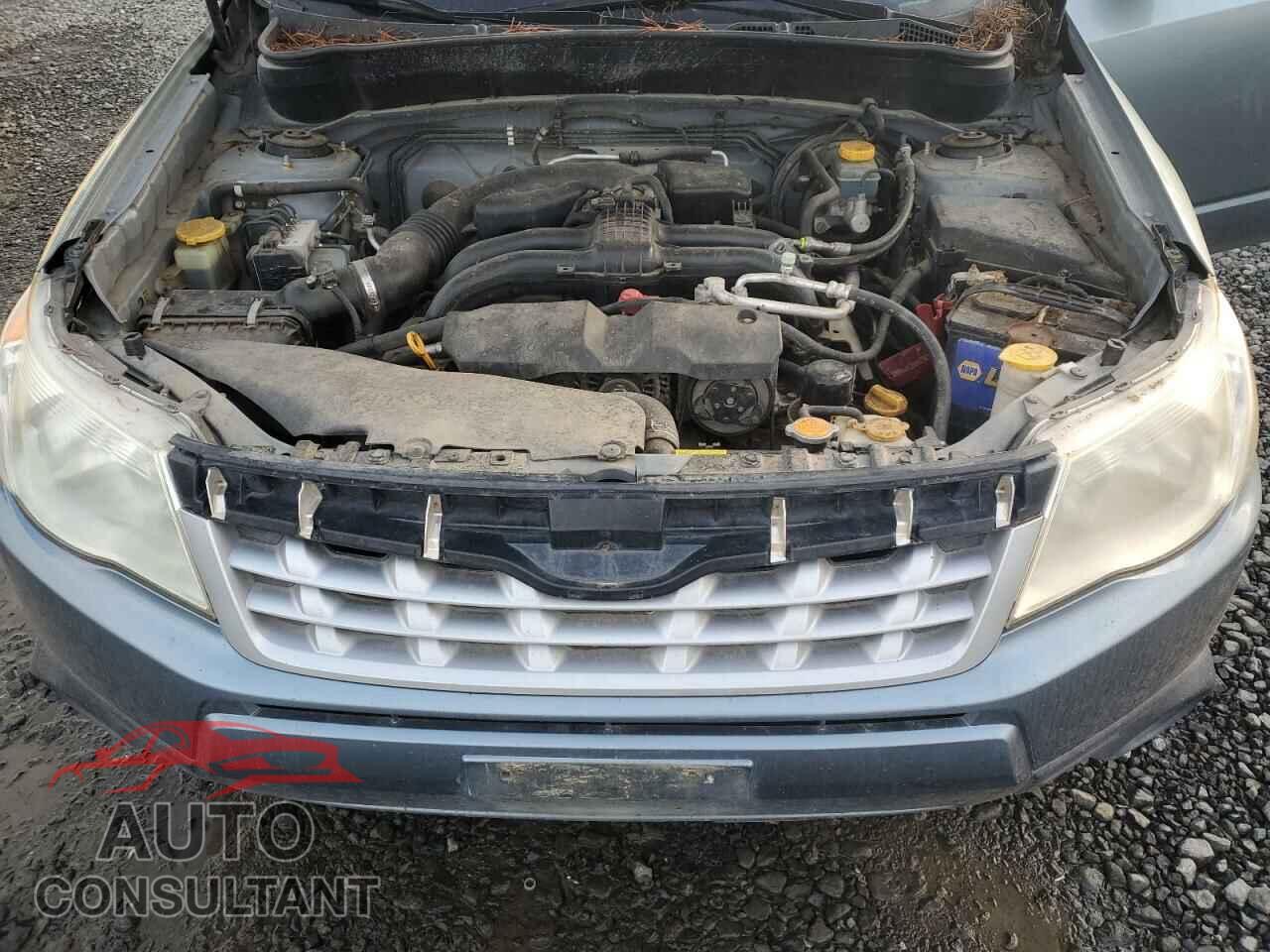 SUBARU FORESTER 2011 - JF2SHABC3BH700874